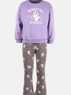 Mädchen 2er Set bestehend aus Sweaty und Hose