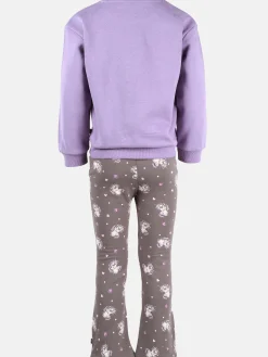 Mädchen 2er Set bestehend aus Sweaty und Hose