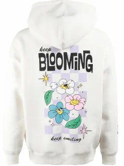 Mädchen Hoodie mit Backprint