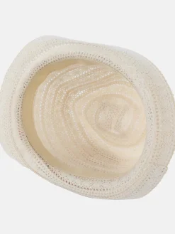 Mädchen Hut mit Blumenband