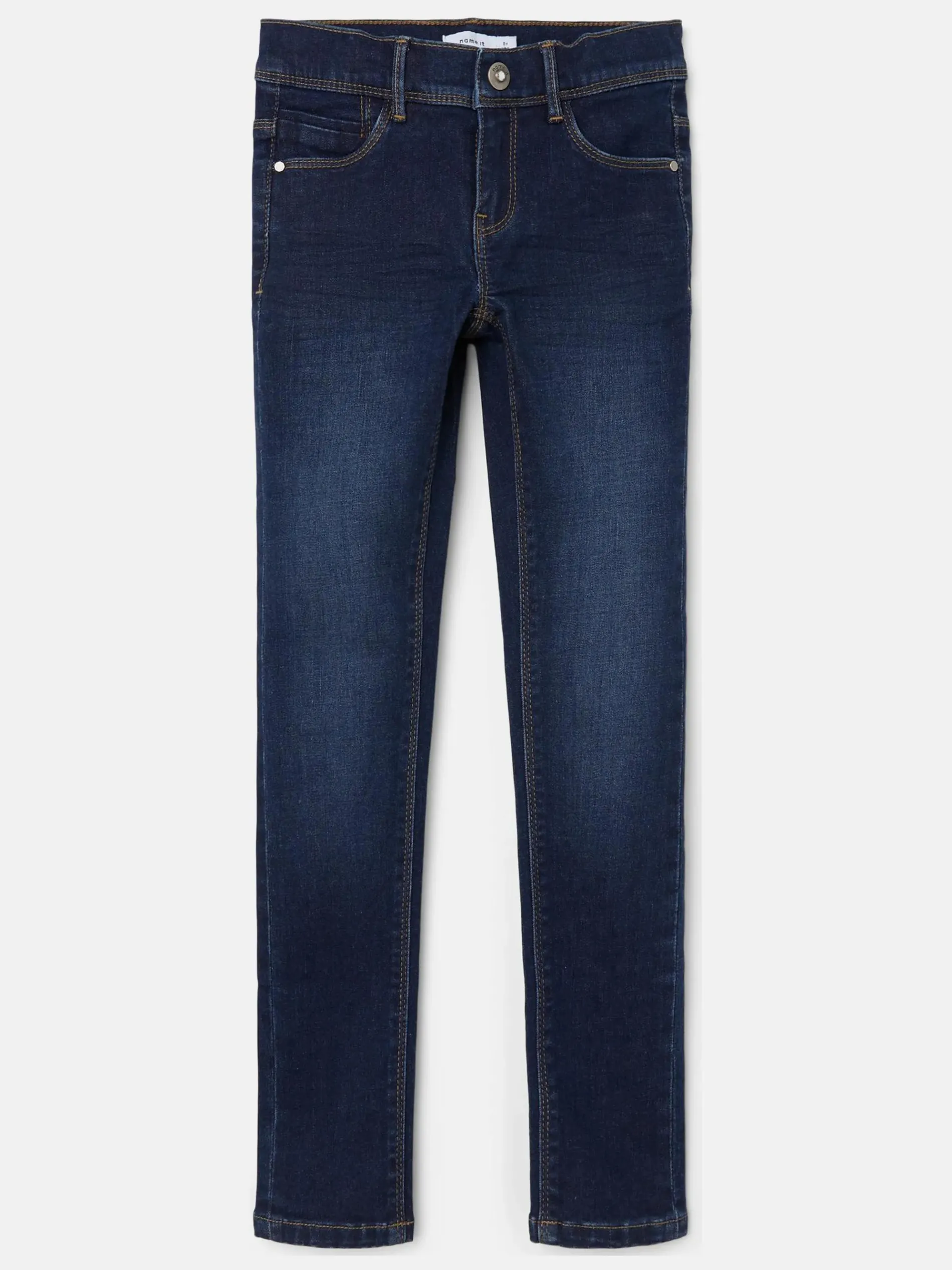 Mädchen Jeans in Skinny Form