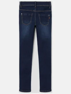 Mädchen Jeans in Skinny Form