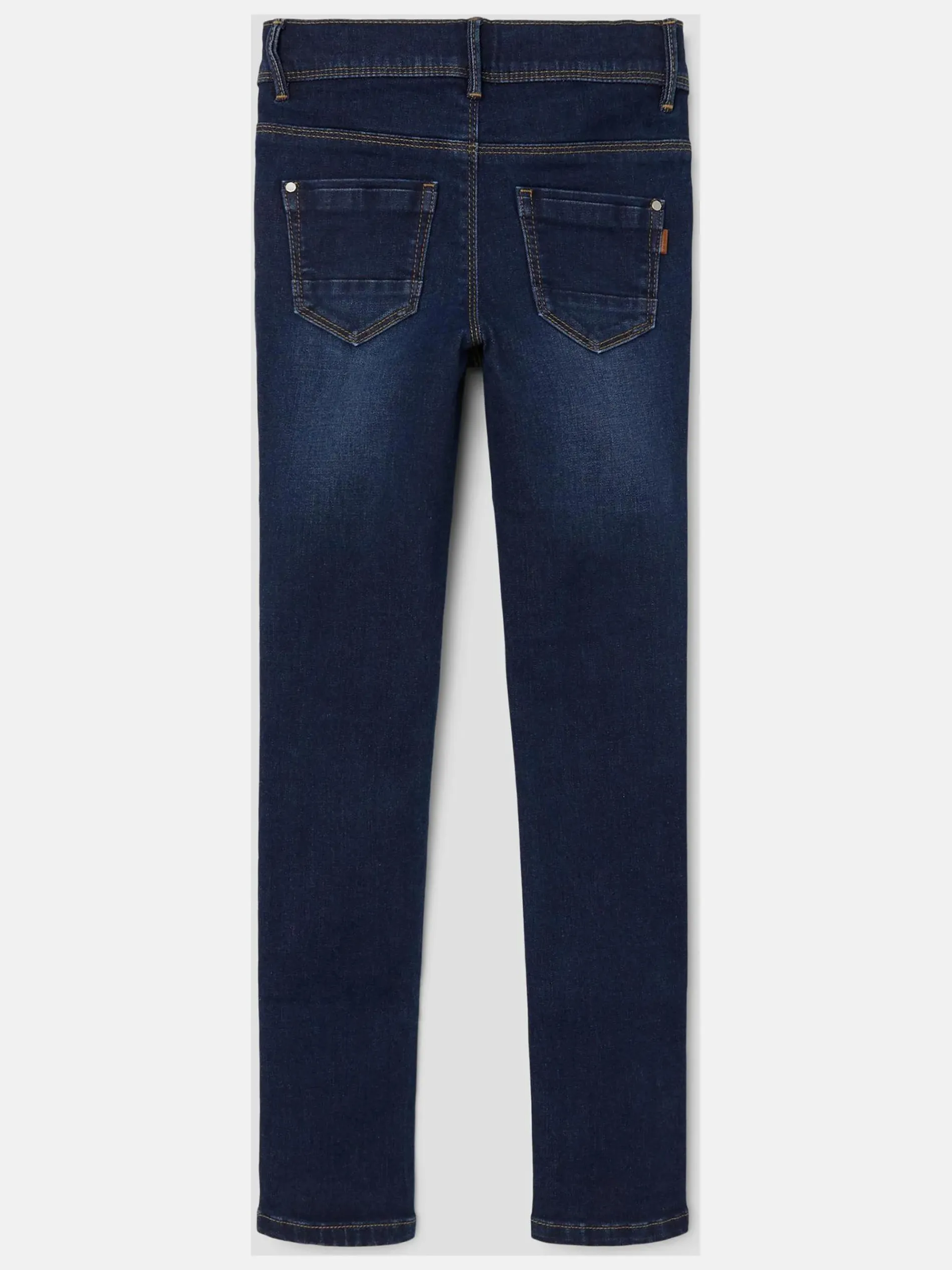 Mädchen Jeans in Skinny Form