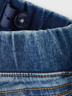 Mädchen Jeans Leggings