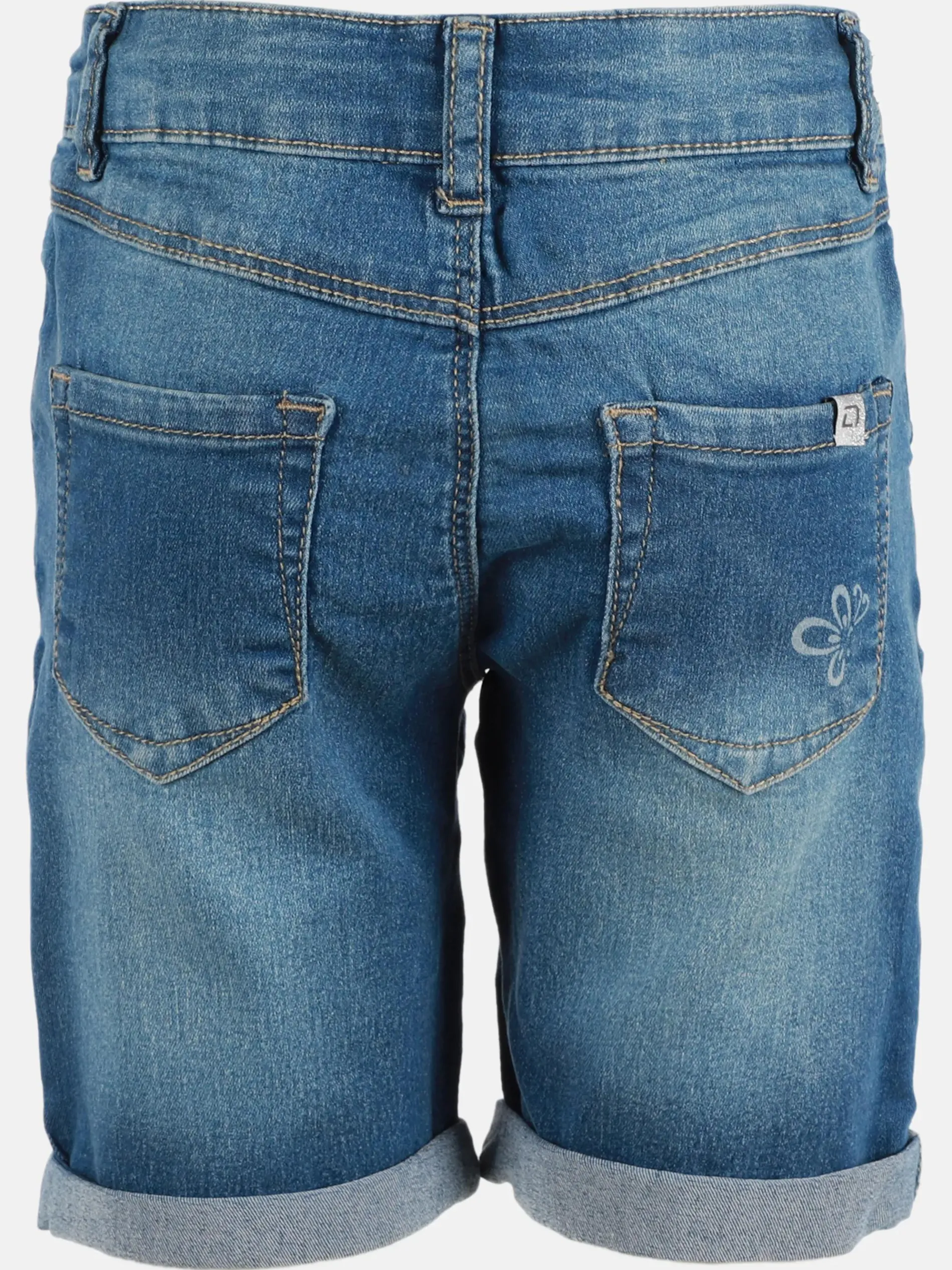 Mädchen Jeans Shorts