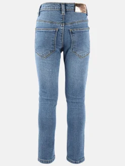 Mädchen Jeanshose in Slim Fit
