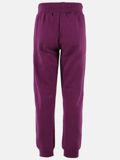 Mädchen Jogginghose mit Motiv am Bein