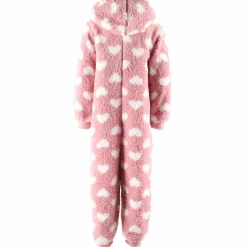 Mädchen Jumpsuit mit Sternen Motiv