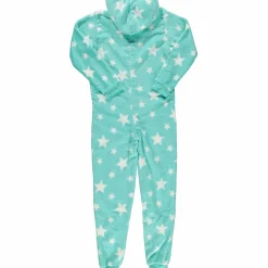 Mädchen Jumpsuit mit Sternen Motiv