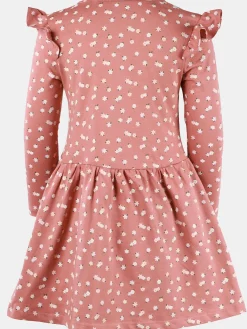 Mädchen Kleid mit passendem Täschchen