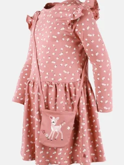 Mädchen Kleid mit passendem Täschchen