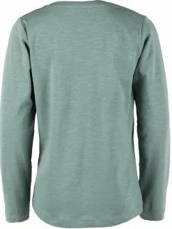 Mädchen Langarmshirt mit Einhornprint