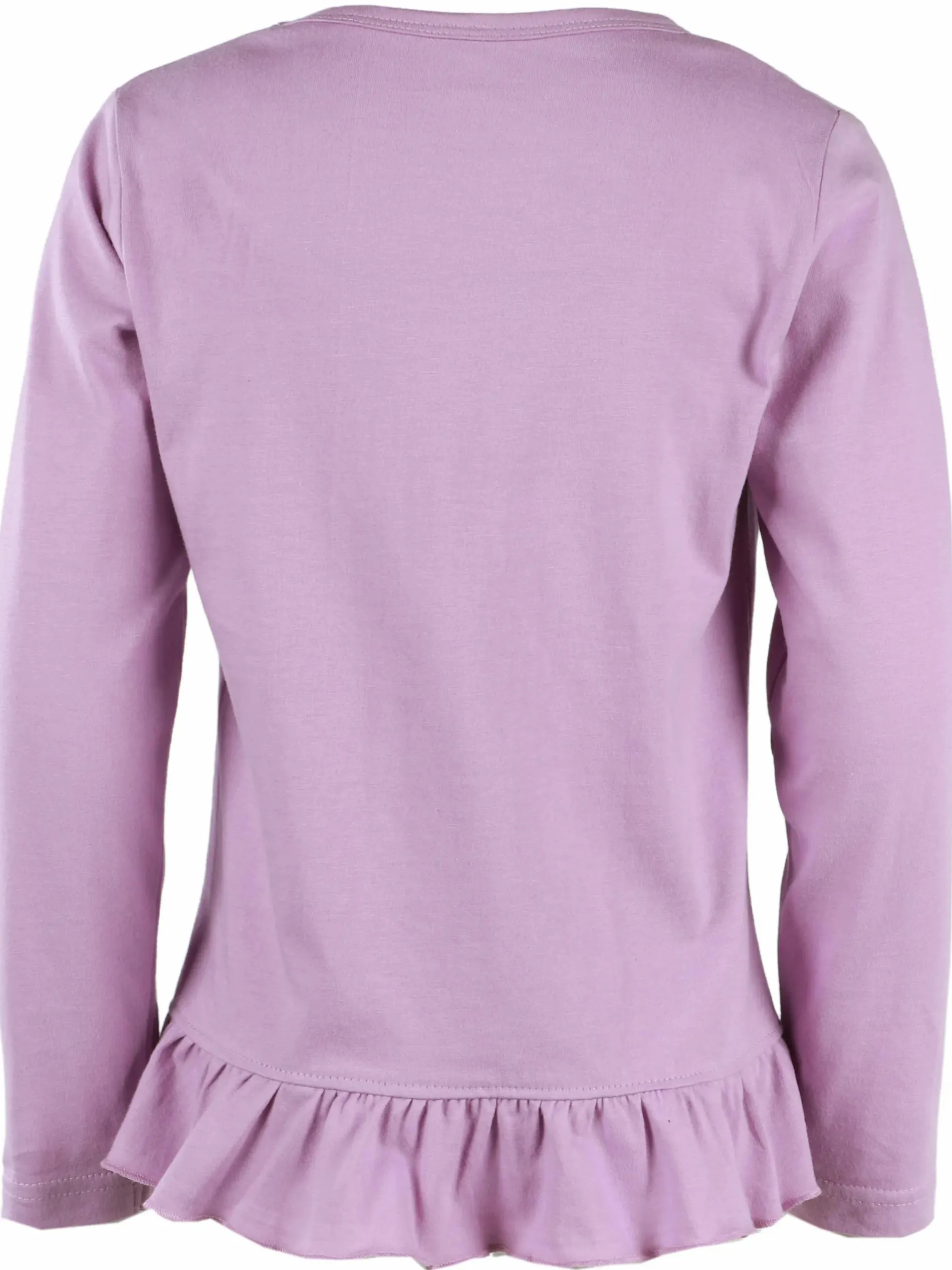 Mädchen Langarmshirt mit Frozen Motiv