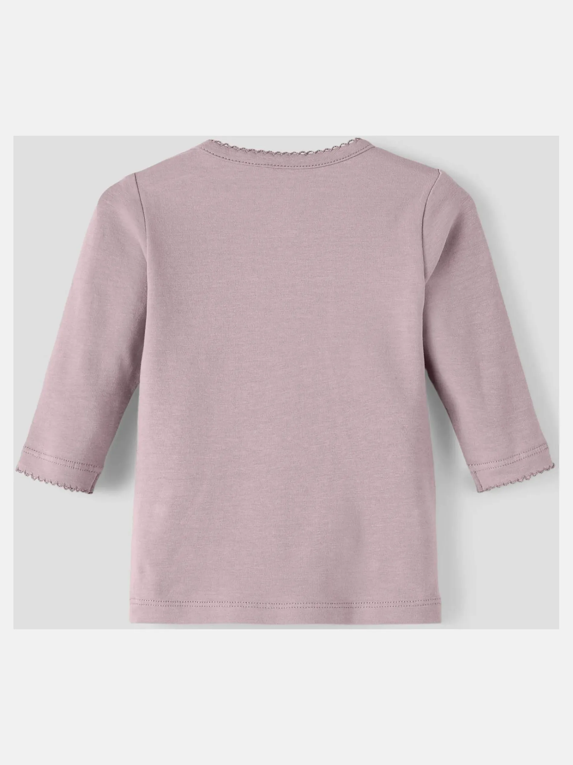 Mädchen Langarmshirt mit Print