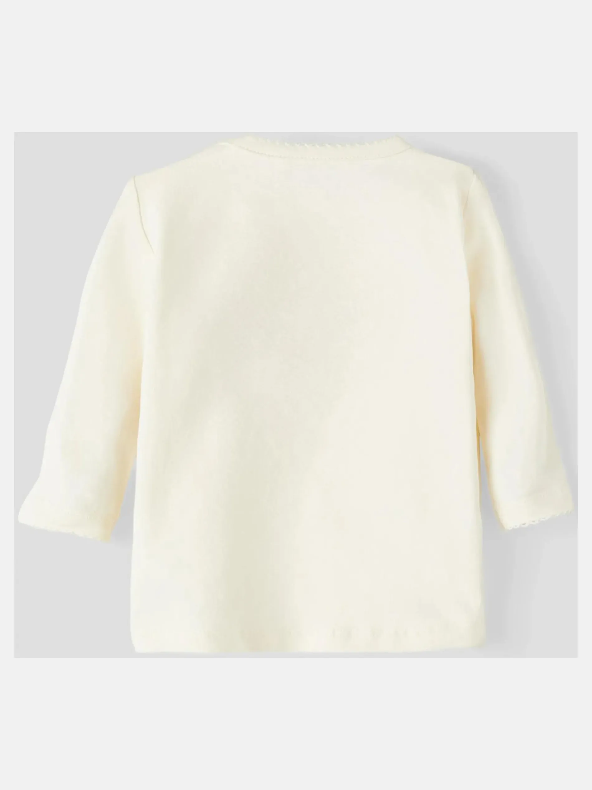 Mädchen Langarmshirt mit Print