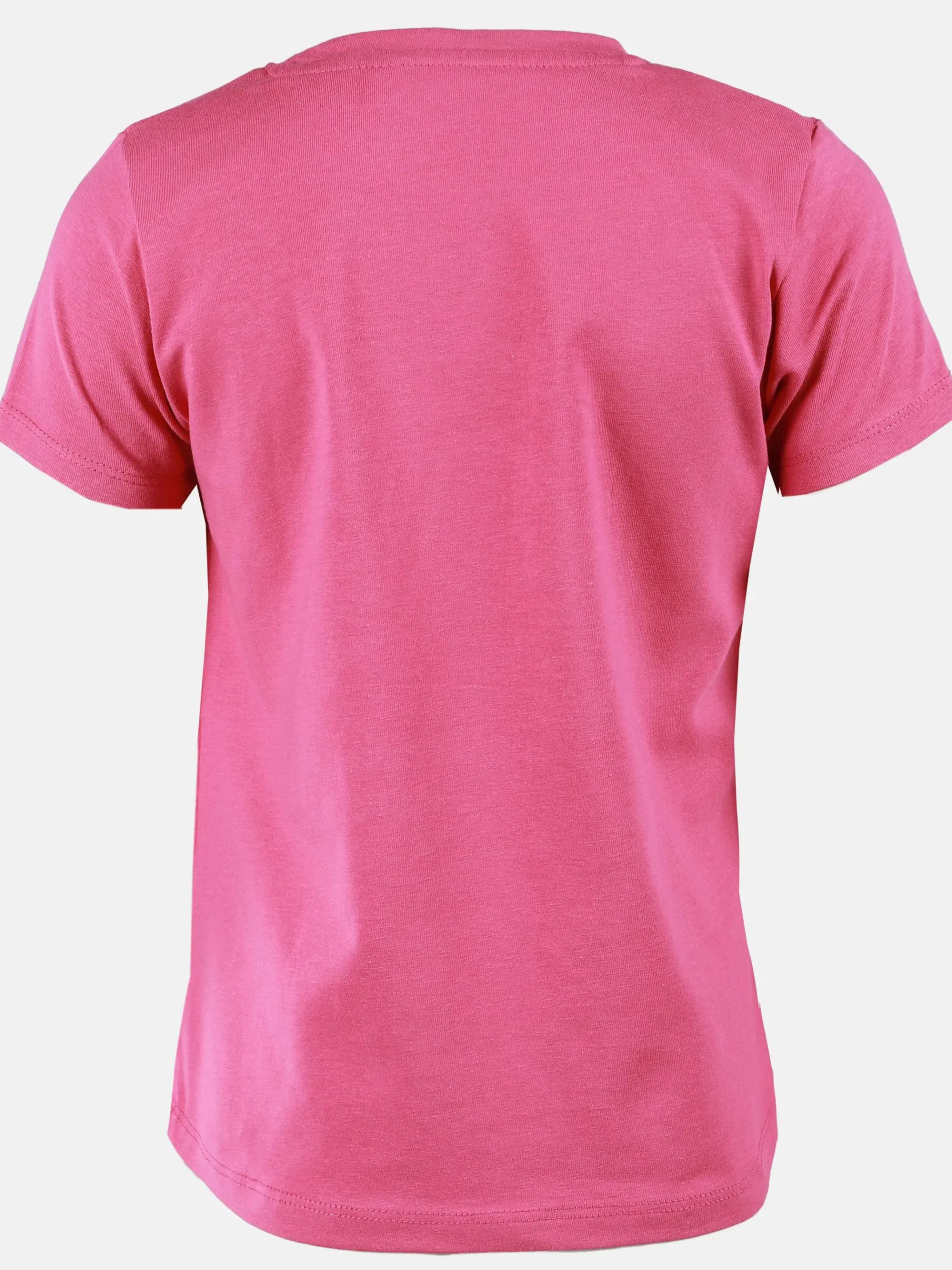 Mädchen Langarmsshirt mit Paillettenmotiv Einhorn