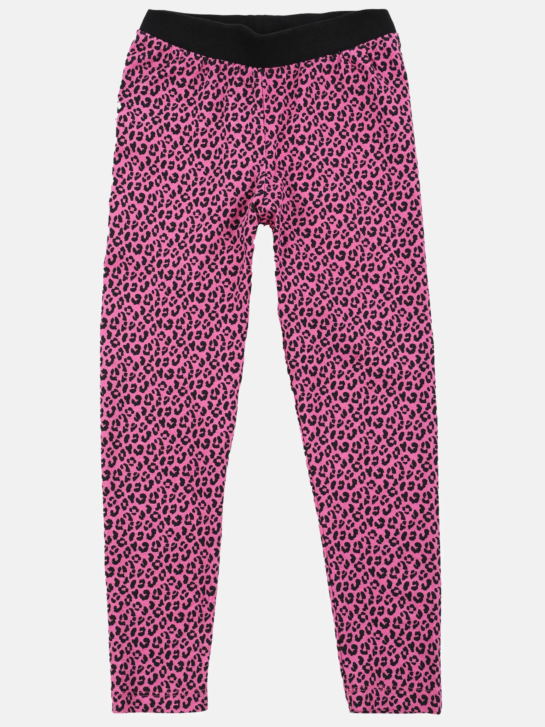 Mädchen Leggings im Minimalprint