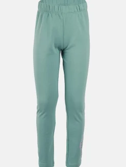 Mädchen Leggings mit Einhorn-Print