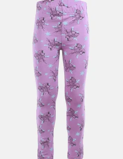 Mädchen Leggings mit Frozen Motiv