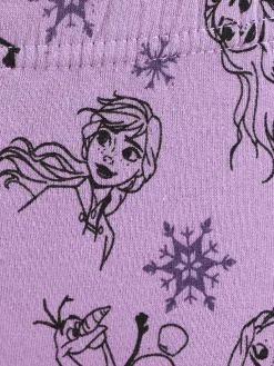 Mädchen Leggings mit Frozen Motiv