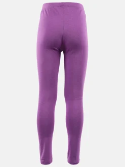 Mädchen Leggings mit Glitterprint