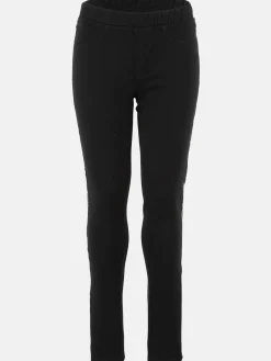 Mädchen Leggings Thermo