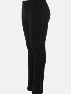 Mädchen Leggings Thermo