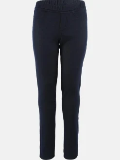 Mädchen Leggings Thermo