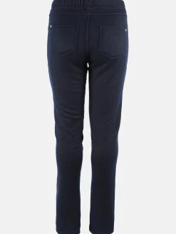 Mädchen Leggings Thermo