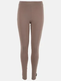 Mädchen Leggings unifarben