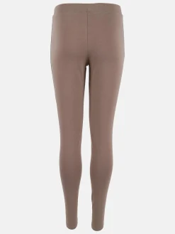 Mädchen Leggings unifarben