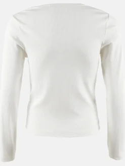 Mädchen Longsleeve mit Cut-outs