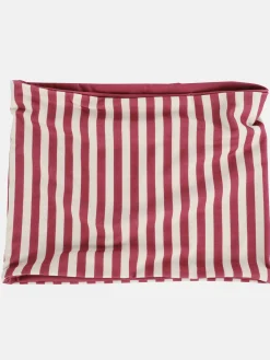 Mädchen Loop im Streifenlook