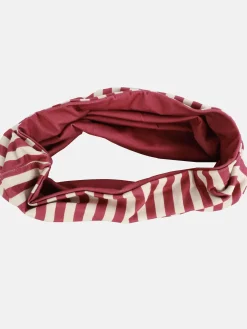 Mädchen Loop im Streifenlook