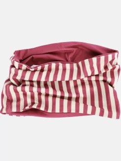 Mädchen Loop im Streifenlook