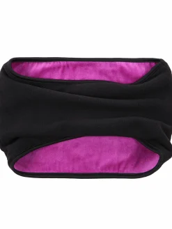 Mädchen Loopschal aus weichem Fleece