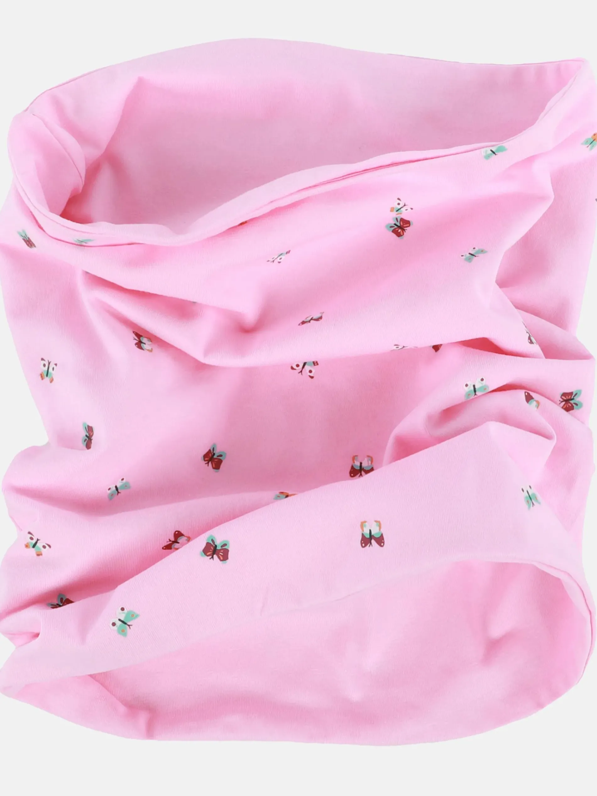 Mädchen Loopschal wendbar