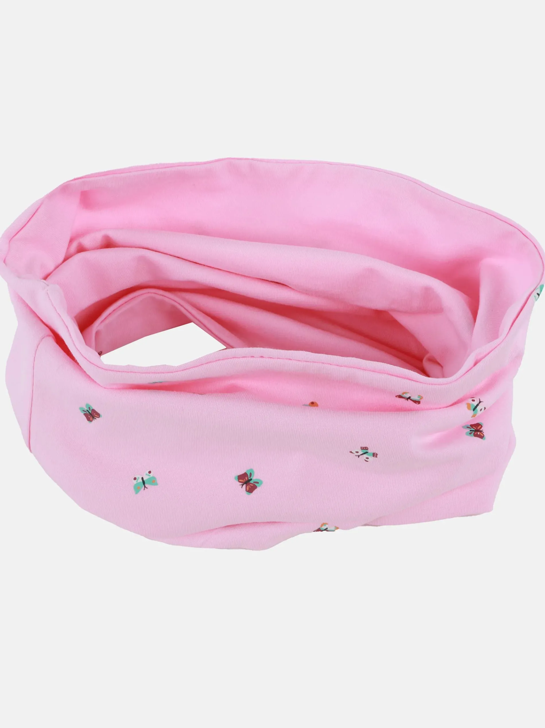 Mädchen Loopschal wendbar