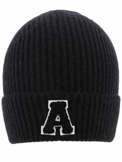 Mädchen Mütze mit Applikation