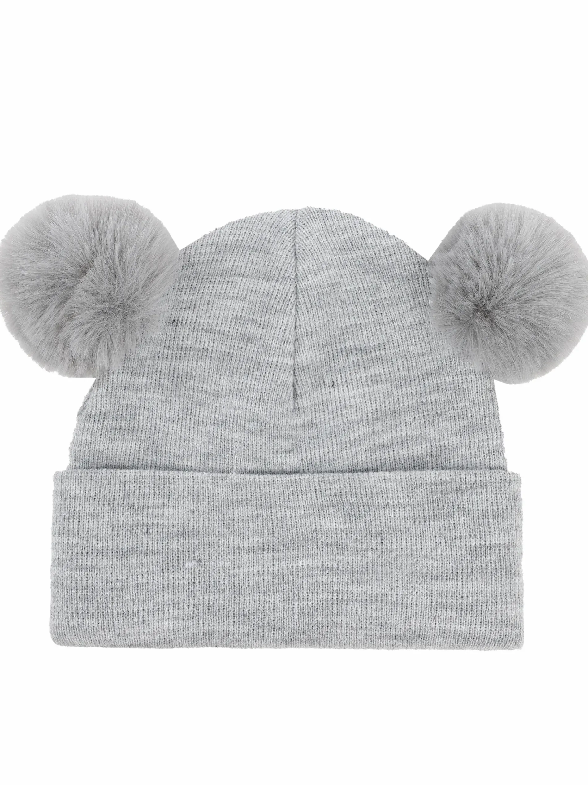 Mädchen Mütze mit Stickerei und Pailletten