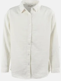 Mädchen Musselin Bluse