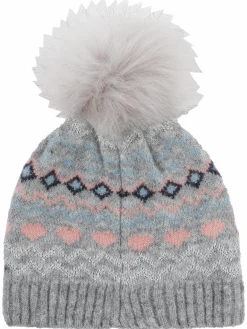 Mädchen Norweger Mütze