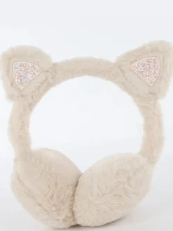 Mädchen Ohrenwärmer