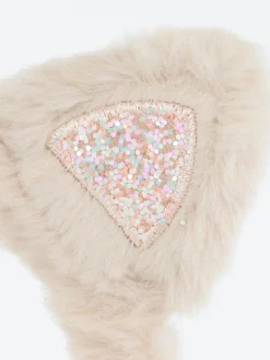 Mädchen Ohrenwärmer