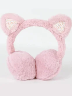 Mädchen Ohrenwärmer