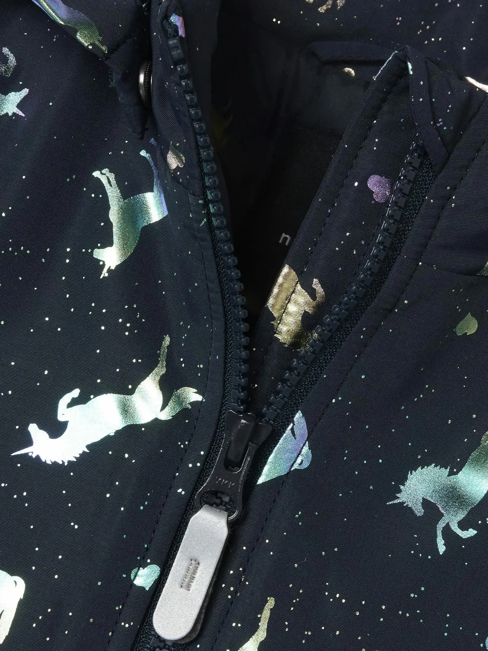 Mädchen Outdoorjacke