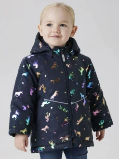 Mädchen Outdoorjacke