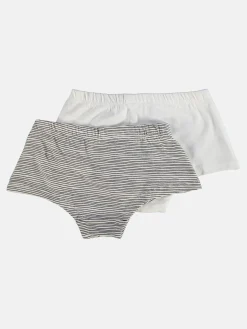 Mädchen Panty im 2er Pack