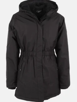 Mädchen Parka mit Kapuze