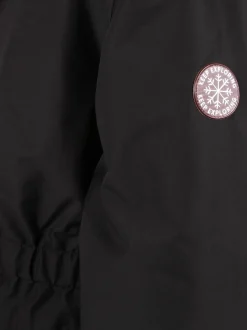 Mädchen Parka mit Kapuze